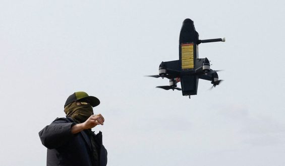 Drohnen im Konflikt: Taktiken und Technologie aus der Ukraine