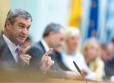Söder fordert Verbot von Enteignungen durch Bundesratsinitiative