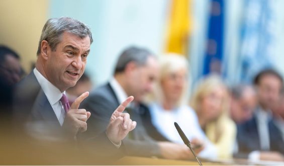 Söder fordert Verbot von Enteignungen durch Bundesratsinitiative