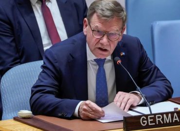 Deutschland als Vermittler für Sicherheit im UN-Sicherheitsrat