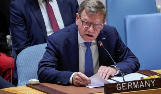 Deutschland als Vermittler für Sicherheit im UN-Sicherheitsrat
