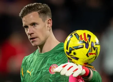 Der schwierige Weg von Marc-André ter Stegen