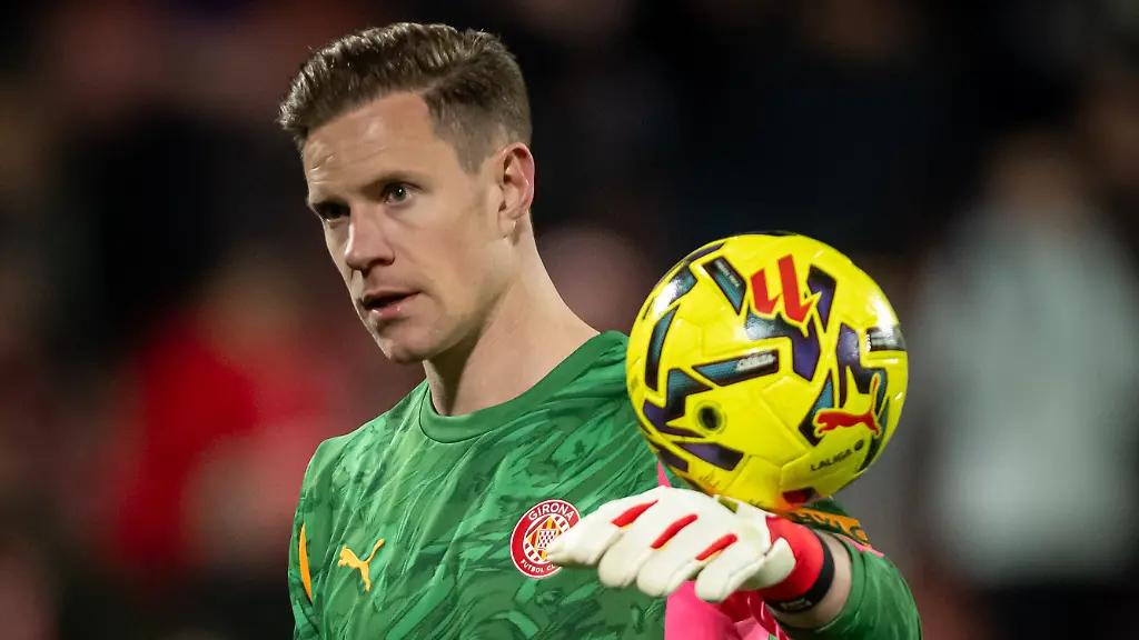 Der schwierige Weg von Marc-André ter Stegen