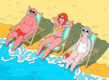 Familienurlaub mit erwachsenen Kindern: Eine neue Perspektive