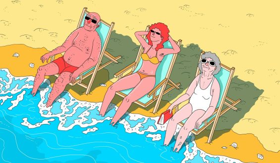 Familienurlaub mit erwachsenen Kindern: Eine neue Perspektive