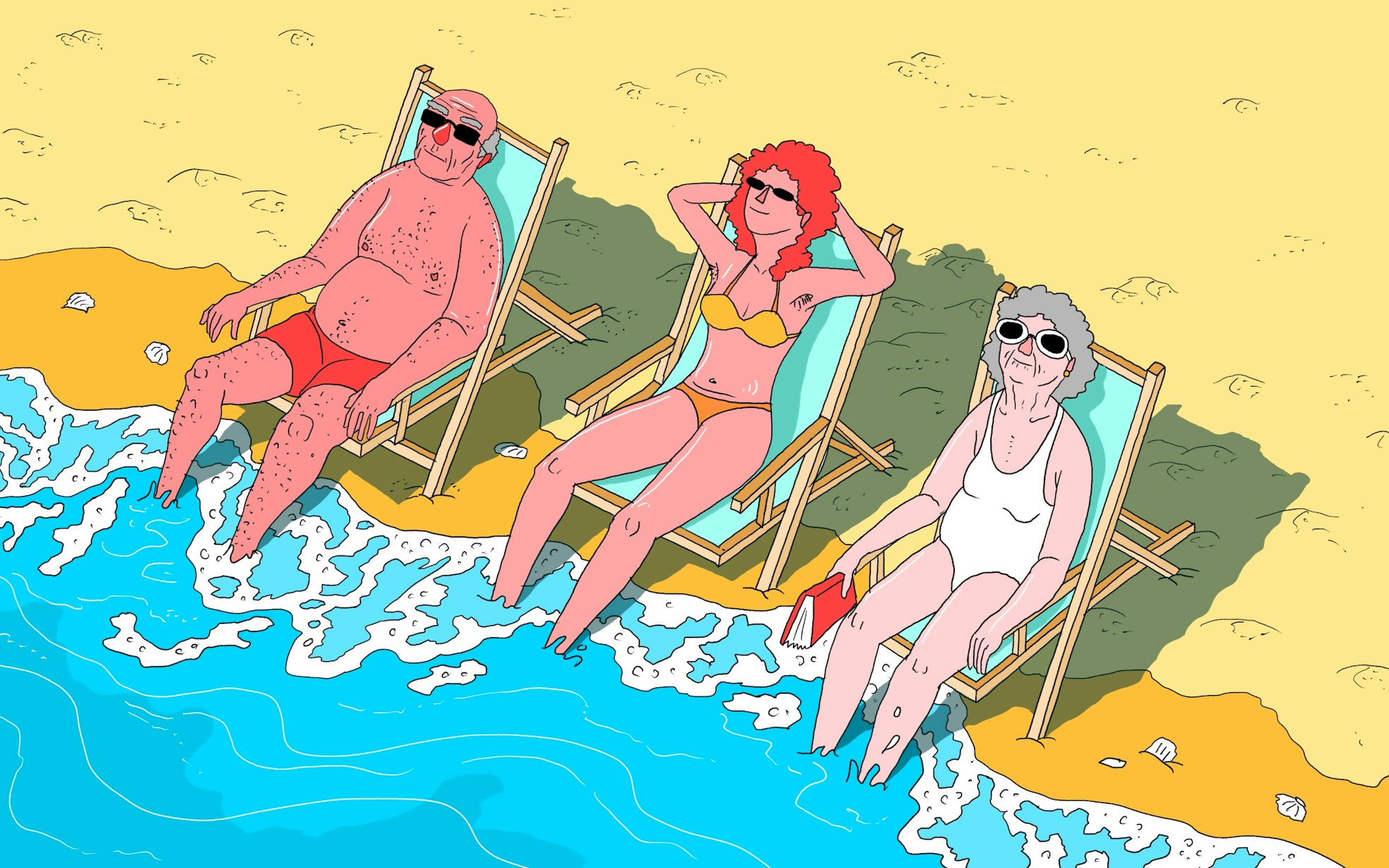 Familienurlaub mit erwachsenen Kindern: Eine neue Perspektive