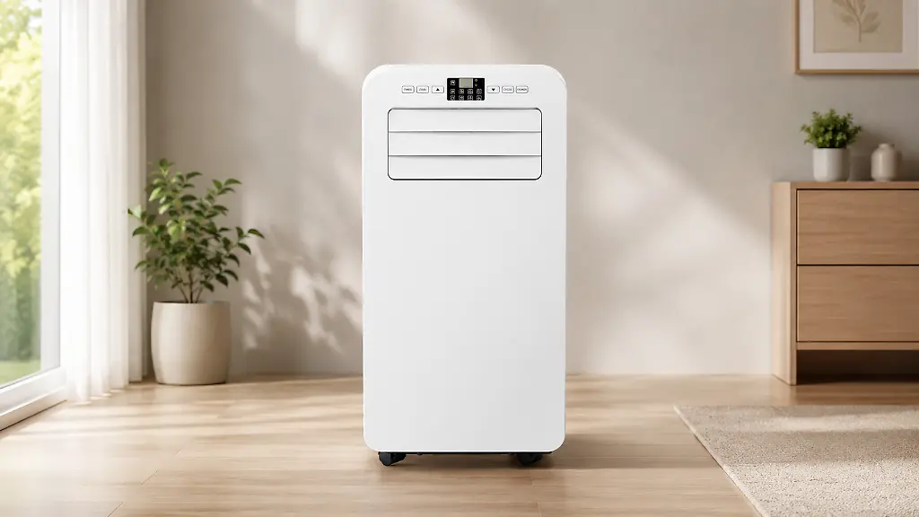 Mobile Klimaanlage von Chip: Kühl durch den Sommer