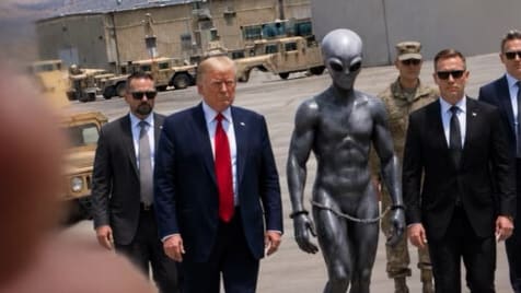 UFOs und Aliens: Analyse des Phänomens