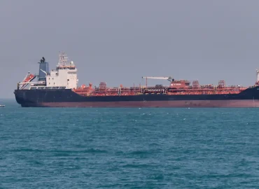 Iranische Marine entert eigenen Öltanker