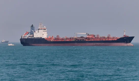 Iranische Marine entert eigenen Öltanker