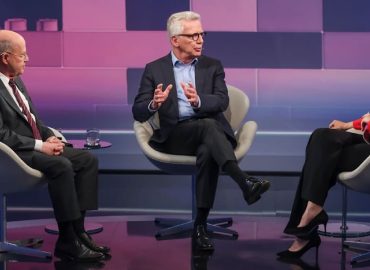 Diskussion über Reformen im Gesundheitswesen bei ‚Maischberger‘