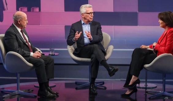 Diskussion über Reformen im Gesundheitswesen bei ‚Maischberger‘