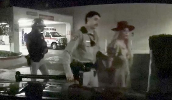 Britney Spears: Vorfall mit der Polizei in Kalifornien