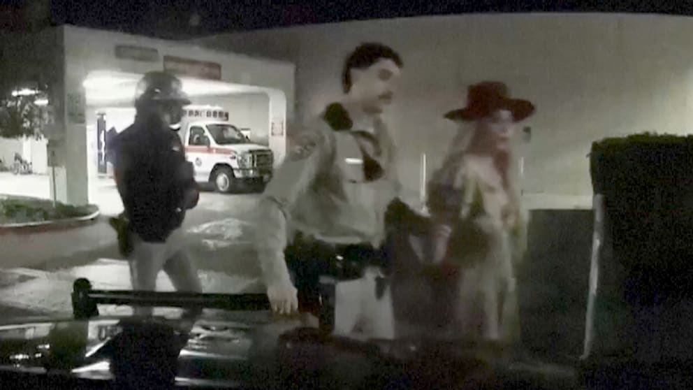 Britney Spears: Vorfall mit der Polizei in Kalifornien