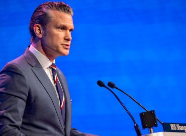 Hegseth warnt in Singapur vor China und kritisiert Europas Verteidigungspolitik
