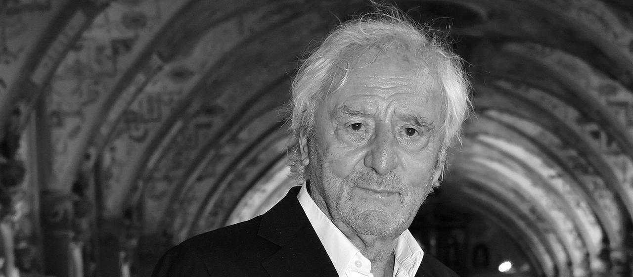 Schauspieler Günther Maria Halmer mit 83 Jahren verstorben