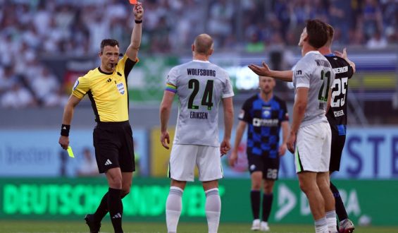 Paderborn schafft Rückkehr in die Bundesliga