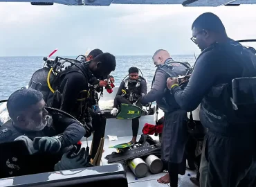 Tragisches Tauchunglück auf den Malediven: Italienische Taucher tot in Unterwasserhöhle entdeckt