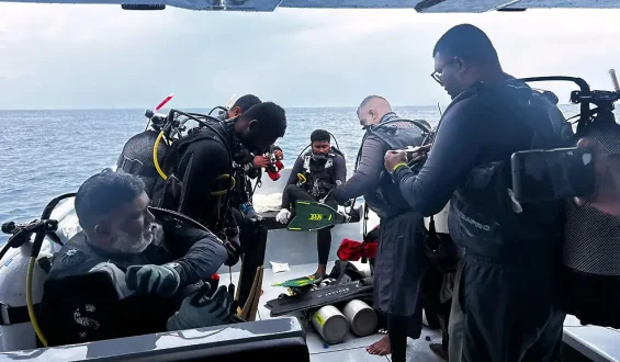 Tragisches Tauchunglück auf den Malediven: Italienische Taucher tot in Unterwasserhöhle entdeckt