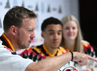 DFB-Team bereitet sich auf die Fußball-WM vor