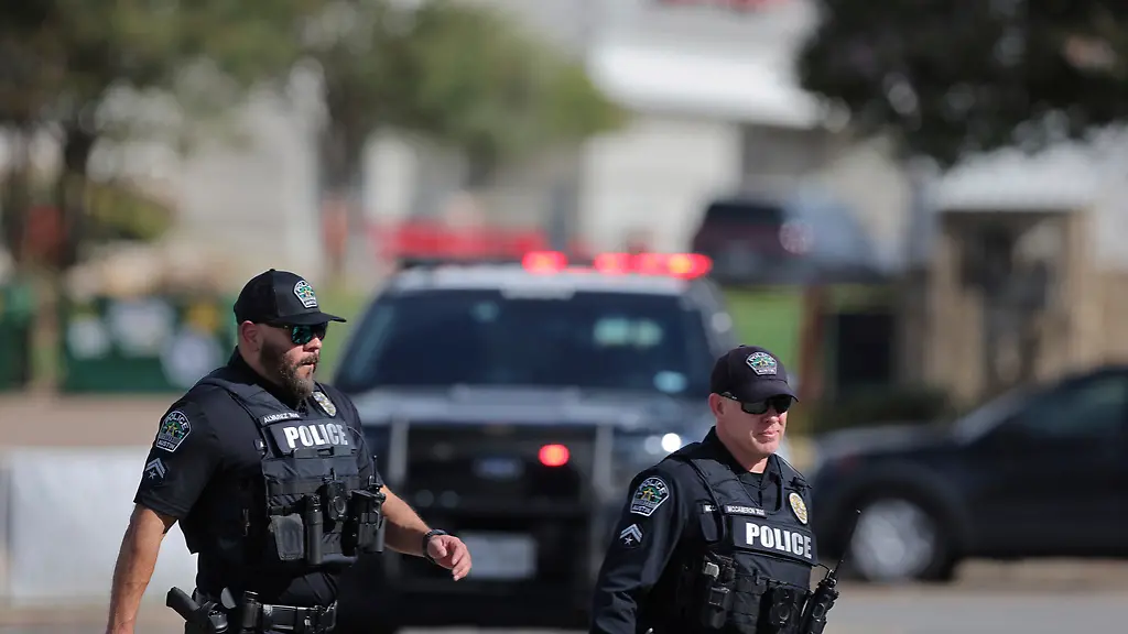 Jugendliche verursachen Chaos durch Amokfahrt in Austin