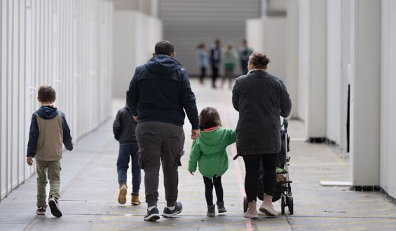 Familiennachzug zu Flüchtlingen in Deutschland