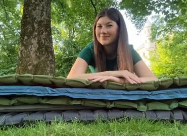 Ultraleichte Isomatten im Test: Komfort und Handhabung im Fokus