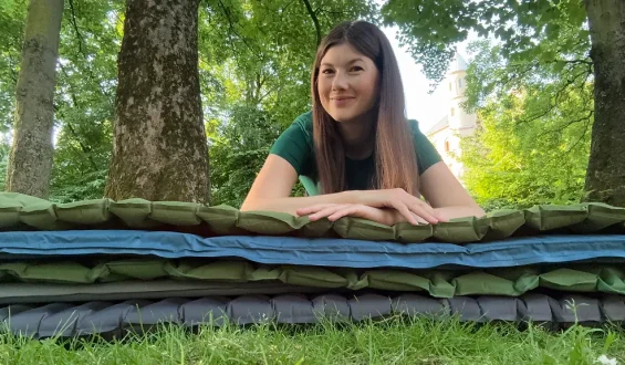 Ultraleichte Isomatten im Test: Komfort und Handhabung im Fokus