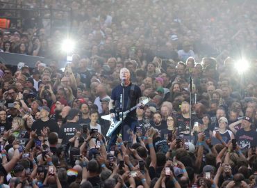 Metallica bricht Rekord im Berliner Olympiastadion