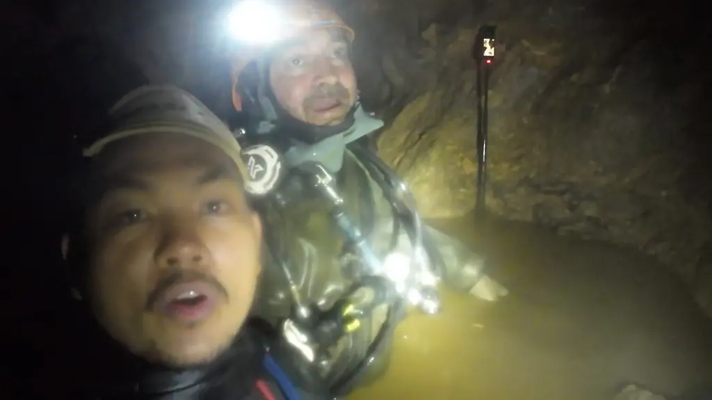 Hoffnungen für vermisste Goldsucher in überfluteter Höhle schwinden