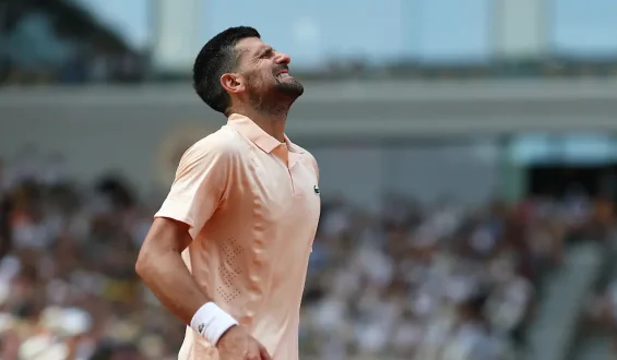 Djokovic bei den French Open von Supertalent Fonseca gestoppt