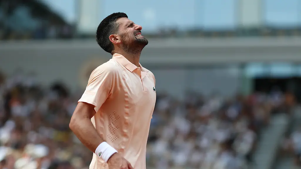 Djokovic bei den French Open von Supertalent Fonseca gestoppt