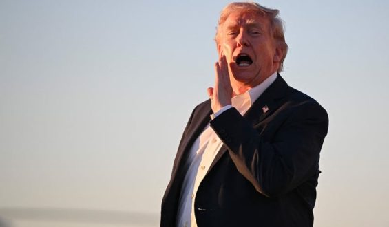 Trump verkündet dreitägige Waffenruhe in der Ukraine