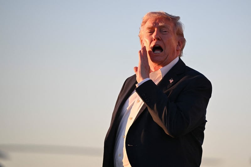 Trump verkündet dreitägige Waffenruhe in der Ukraine