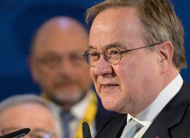 Armin Laschet zur Stärkung Europas