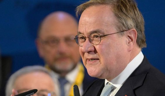 Armin Laschet zur Stärkung Europas