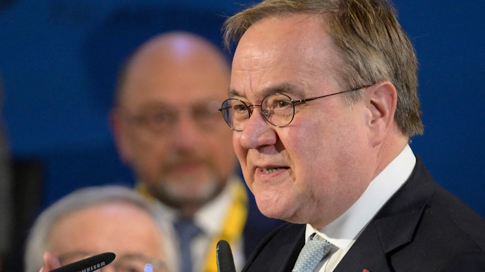 Armin Laschet zur Stärkung Europas
