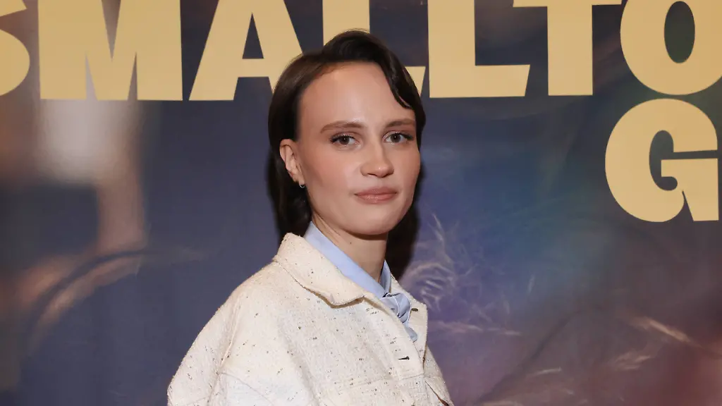 Schauspielerin Luna Jordan stirbt unerwartet mit 25 Jahren