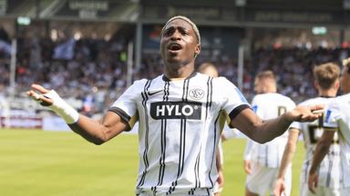 Der Sensationserfolg der SV Elversberg