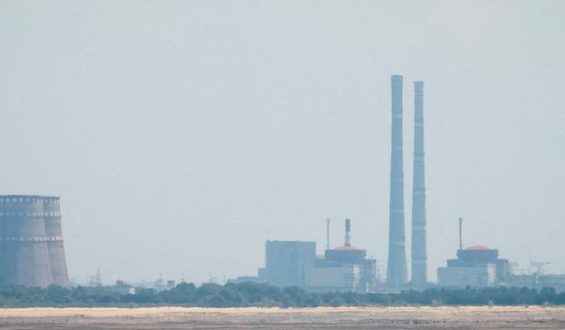 IAEA prüft Vorwürfe zu Angriff auf AKW Saporischschja
