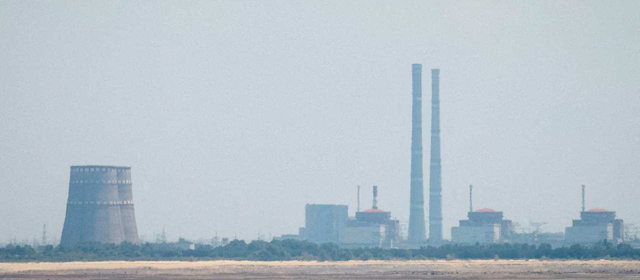 IAEA prüft Vorwürfe zu Angriff auf AKW Saporischschja
