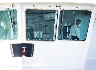 Kreuzfahrtschiff mit Hantavirus-Ausbruch erreicht Rotterdam