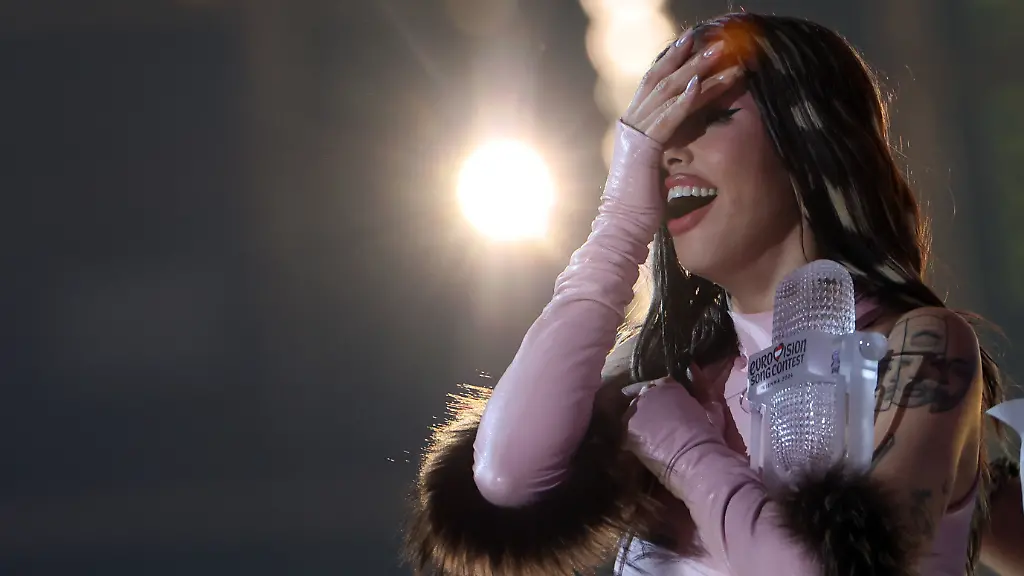 Dara aus Bulgarien gewinnt den Eurovision Song Contest