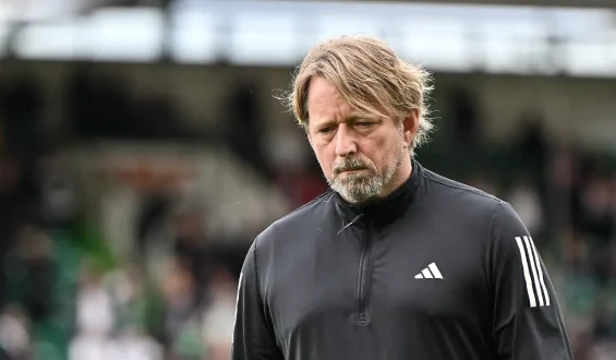 Fortuna Düsseldorf trennt sich von Sven Mislintat