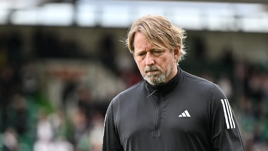 Fortuna Düsseldorf trennt sich von Sven Mislintat