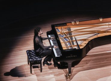 Inszenierung in der Musik: Sofiane Pamarts ungewöhnliche Performances