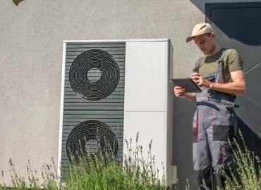 Starke Kombi: Wärmepumpe + PV Wärmepumpe trifft Photovoltaik: Kosten & Vorteile im Check