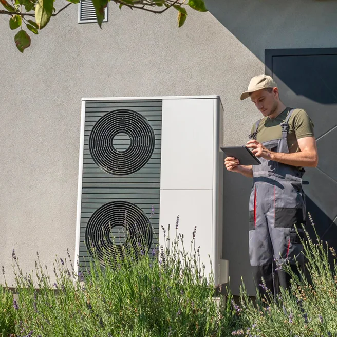 Starke Kombi: Wärmepumpe + PV Wärmepumpe trifft Photovoltaik: Kosten & Vorteile im Check