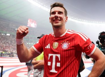 Leon Goretzkas Abschied von Bayern München