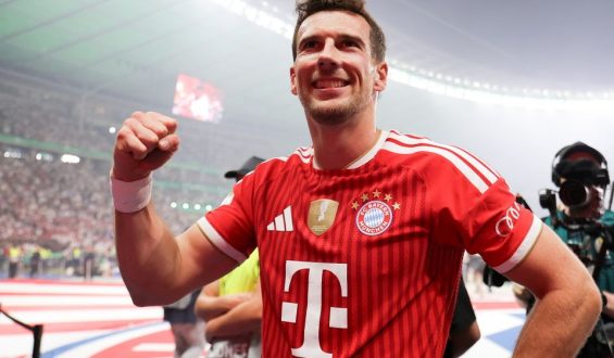 Leon Goretzkas Abschied von Bayern München